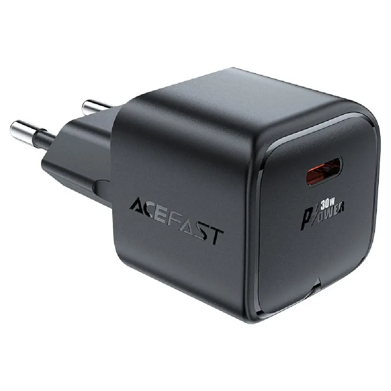 AceFast Wall Charger Mini PD30W GaN | A77