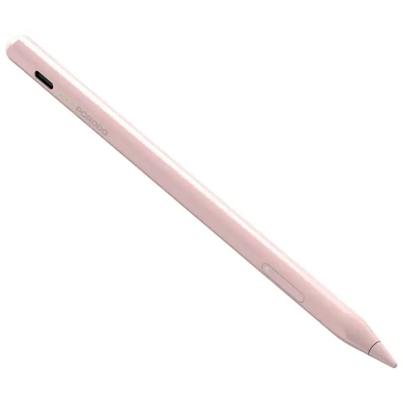 Porodo Smart Stylus Pen for iPad - Pink | PDWKZP027PK