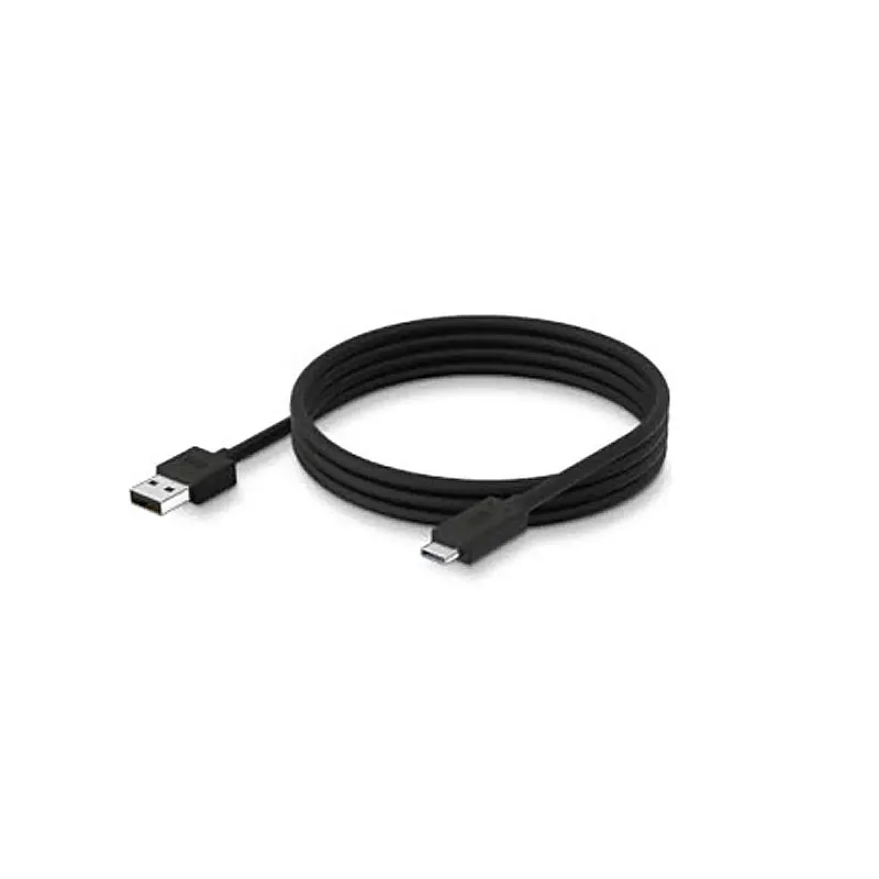Zebra USB-C to USB-A Cable - Fast Charging & Data Sync