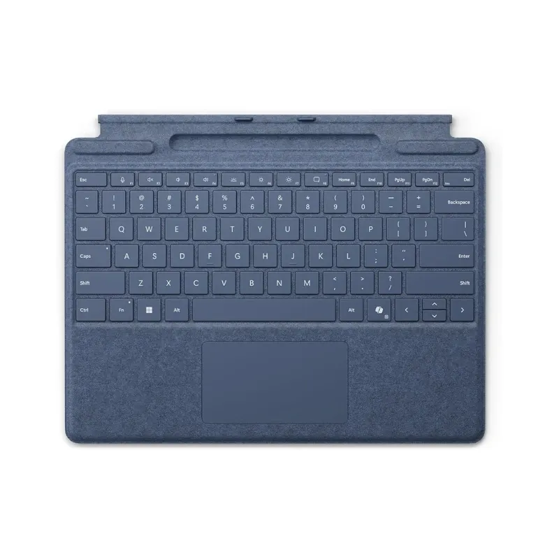 Microsoft Surface Pro Keyboard with Slim Pen - Navy Blue | 8X6-00204