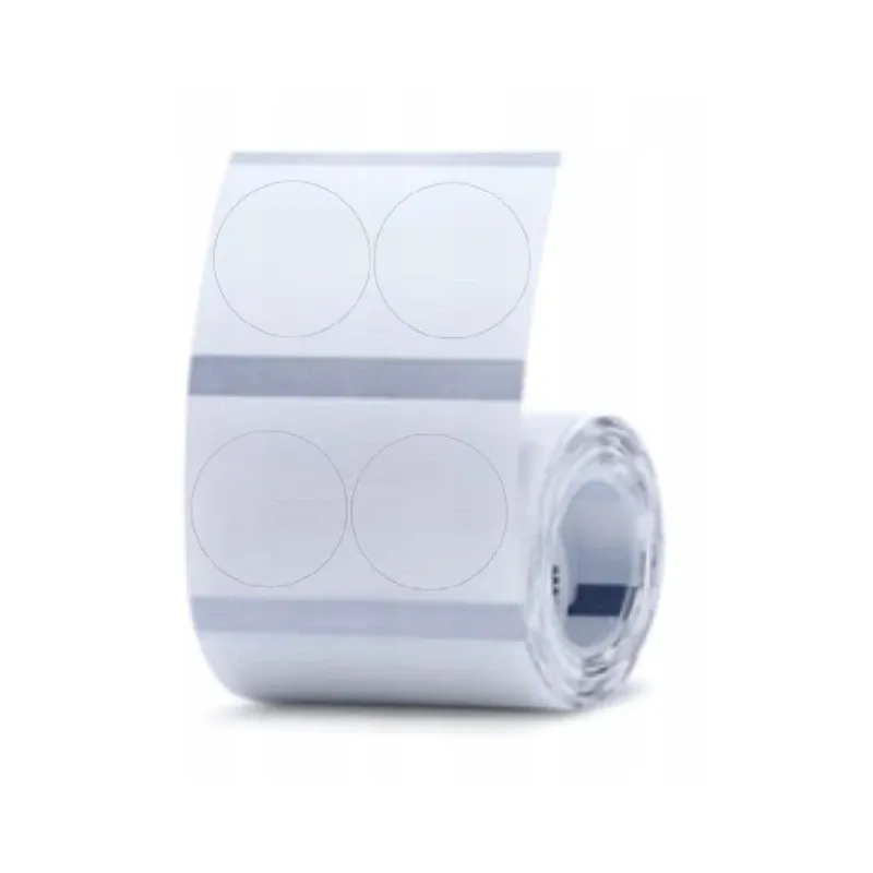NIIMBOT B1 Transparent Thermal Label - 305 Label/Roll - 42x21mm