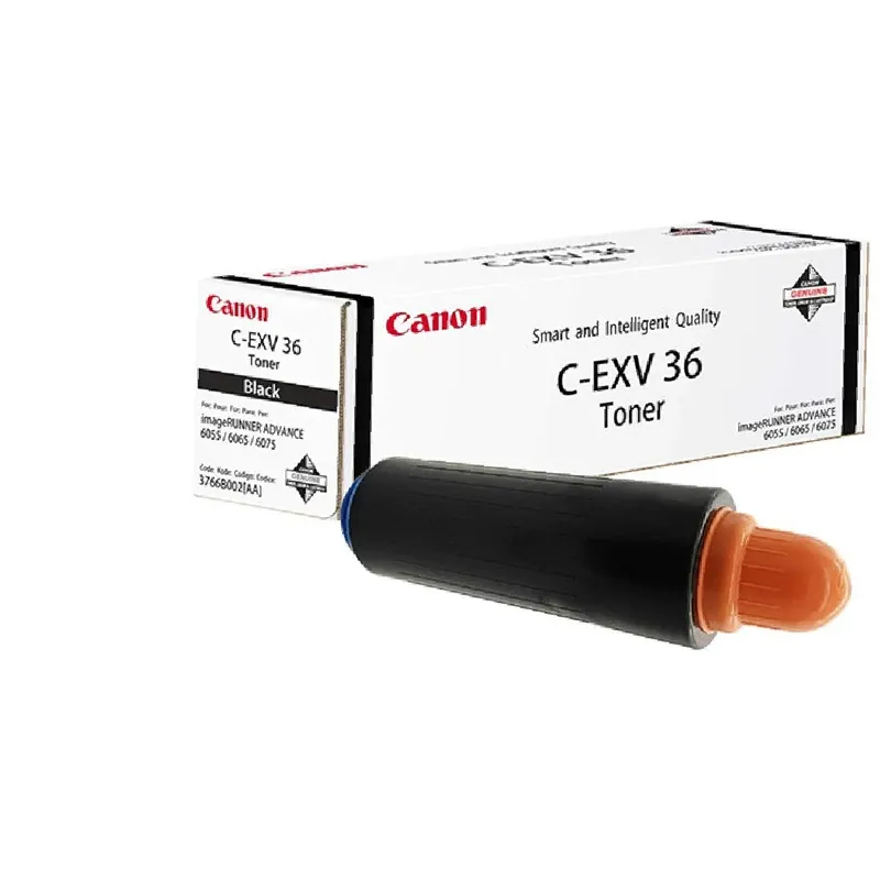 Canon EXV36-GPR38 Original Toner - Black | EXV36BK