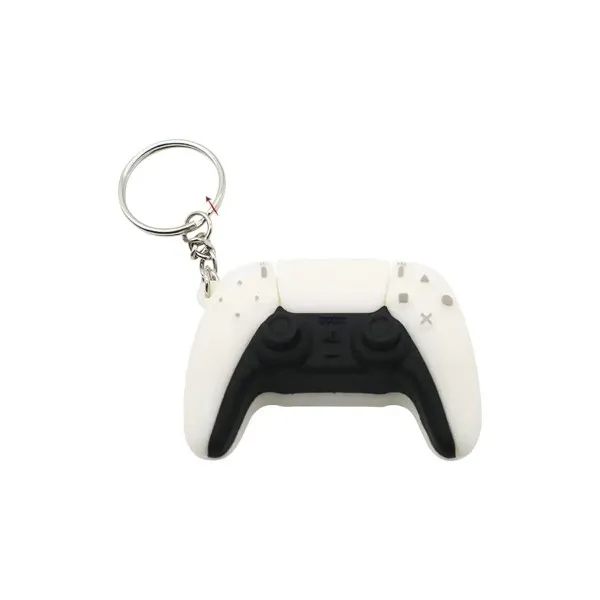 PS5 DualSense Controller Keychains - White