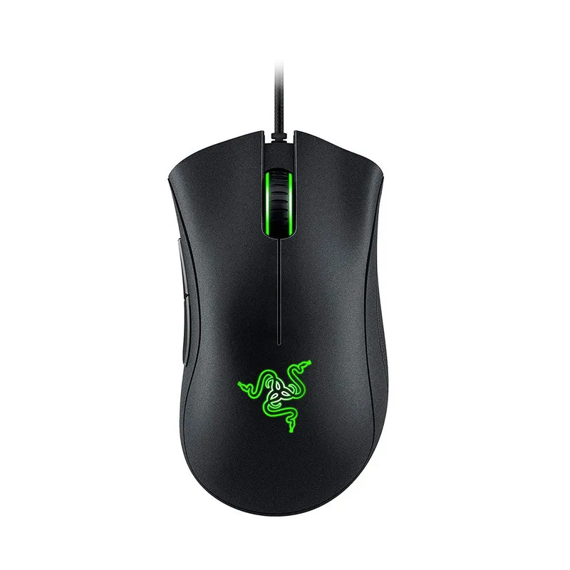 Razer DeathAdder Essential Wired Gaming Mouse | RZ01-03850100-R3M1