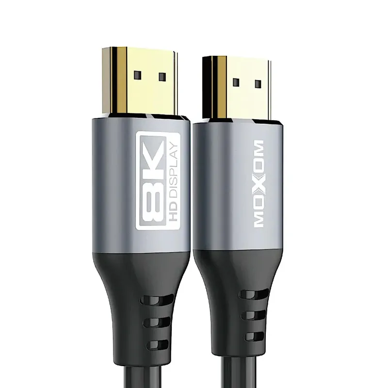 MOXOM MX-AX58 8K HDMI 2.1 Cable - 3M
