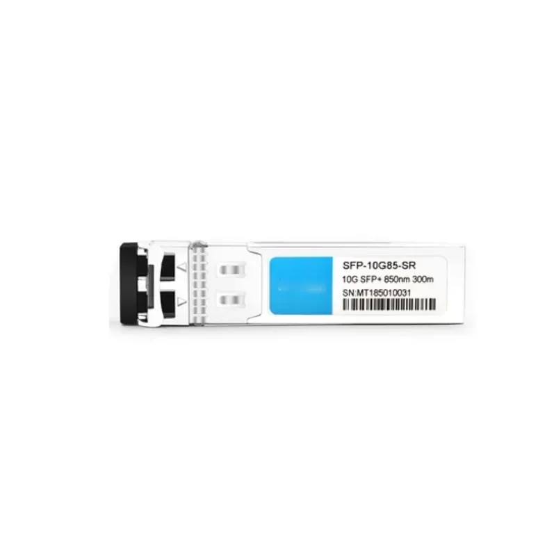 Eussonet 10G SFP+ Transceiver (2 Core SC) - 850nm - 0.3KM - Multimode| SFP-10G85-SR