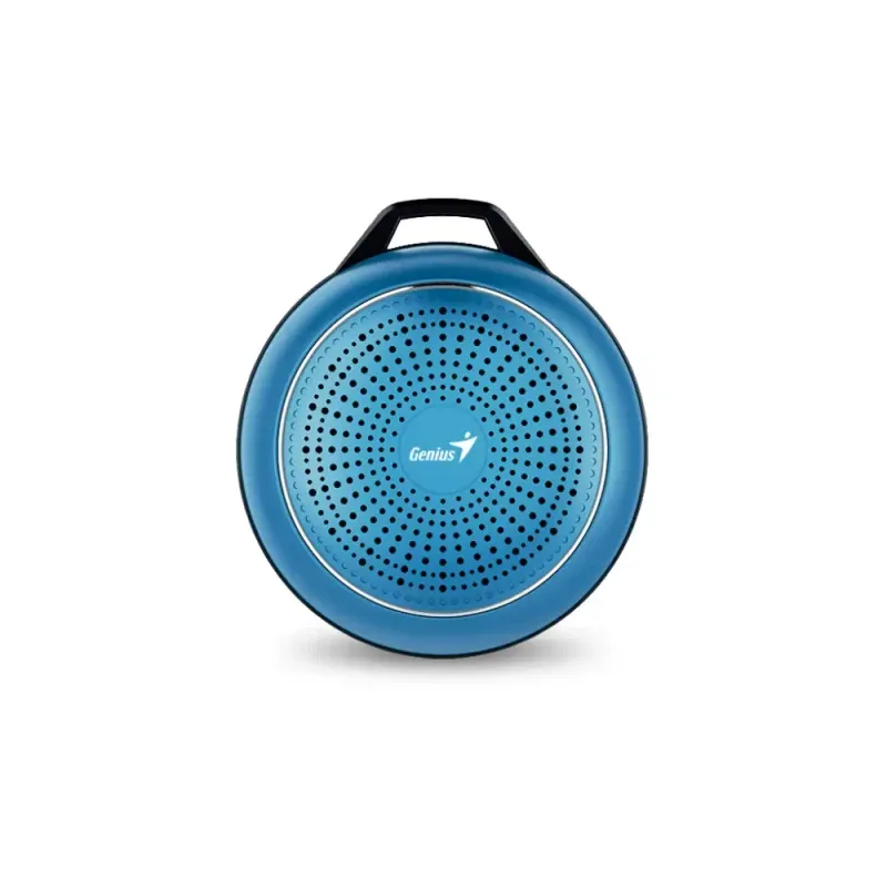 Genius Bluetooth Extra Bass Speaker (10Hr) - Lake Blue | SP-960BT
