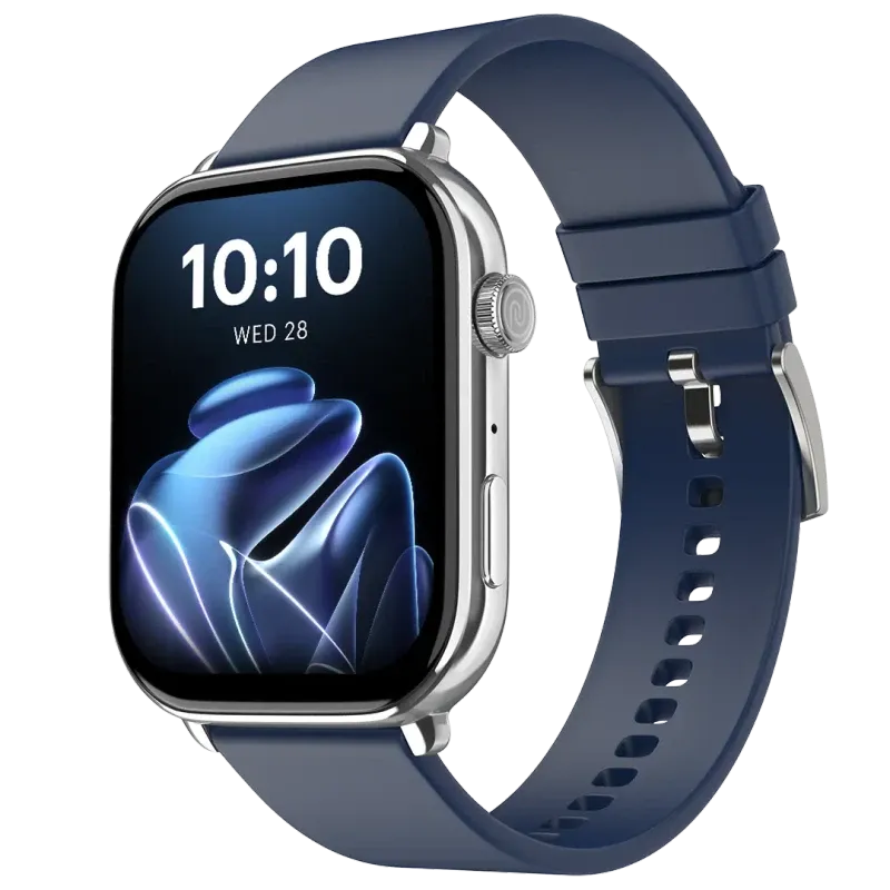 Noise ColorFit Pulse 4 Max - Space Blue