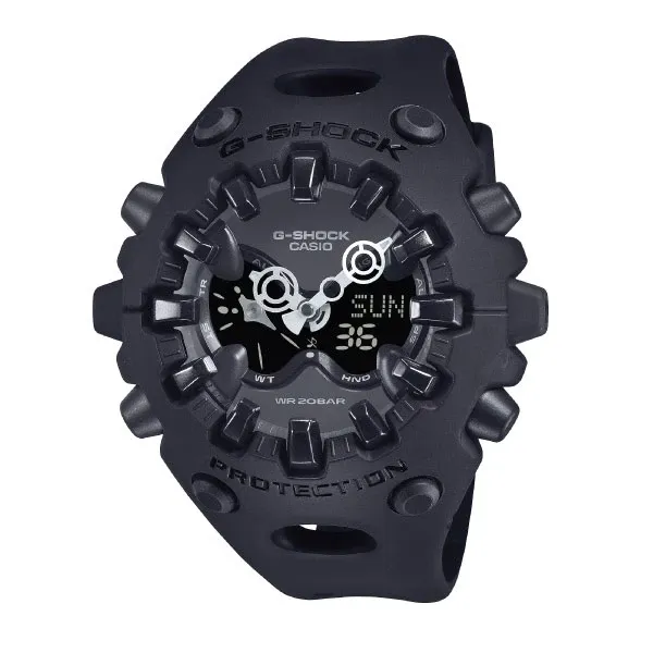 Casio G-SHOCK Men Watch - Black | GA-V01-1ADR