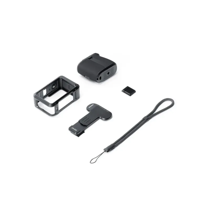 DJI OSMO Action 6 Street Photography Grip Accessory Kit