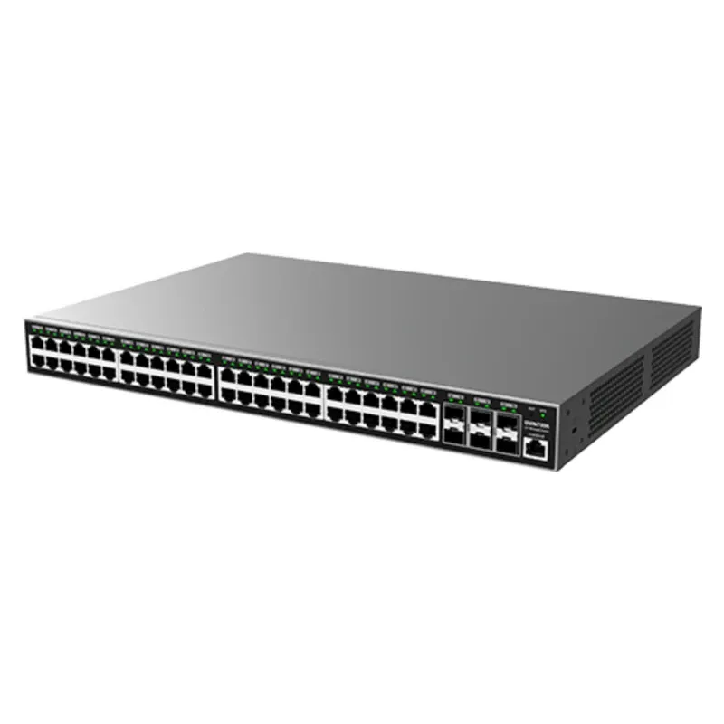 Grandstream Enterprise-Grade Layer 2+ Managed Network Switch | GWN7806(P)