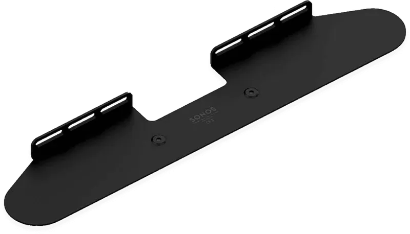 Sonos Beam Wall Mount (Black) | BM1WMWW1BLK