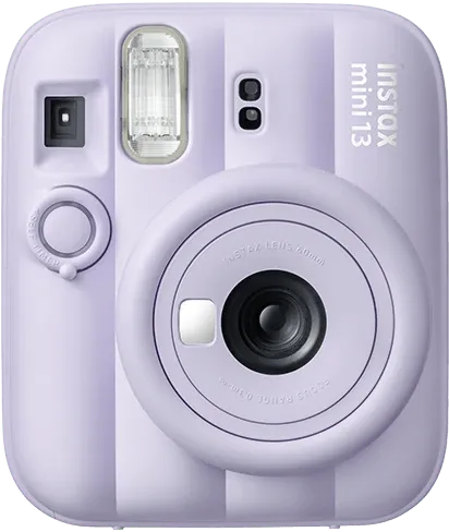 Fujifilm Instax Mini 13 Instant Camera - Dreamy Purple