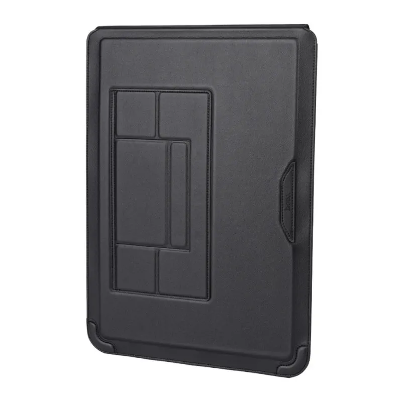 Hoco Laptop Bag with Mouse Pad and Stand - Black