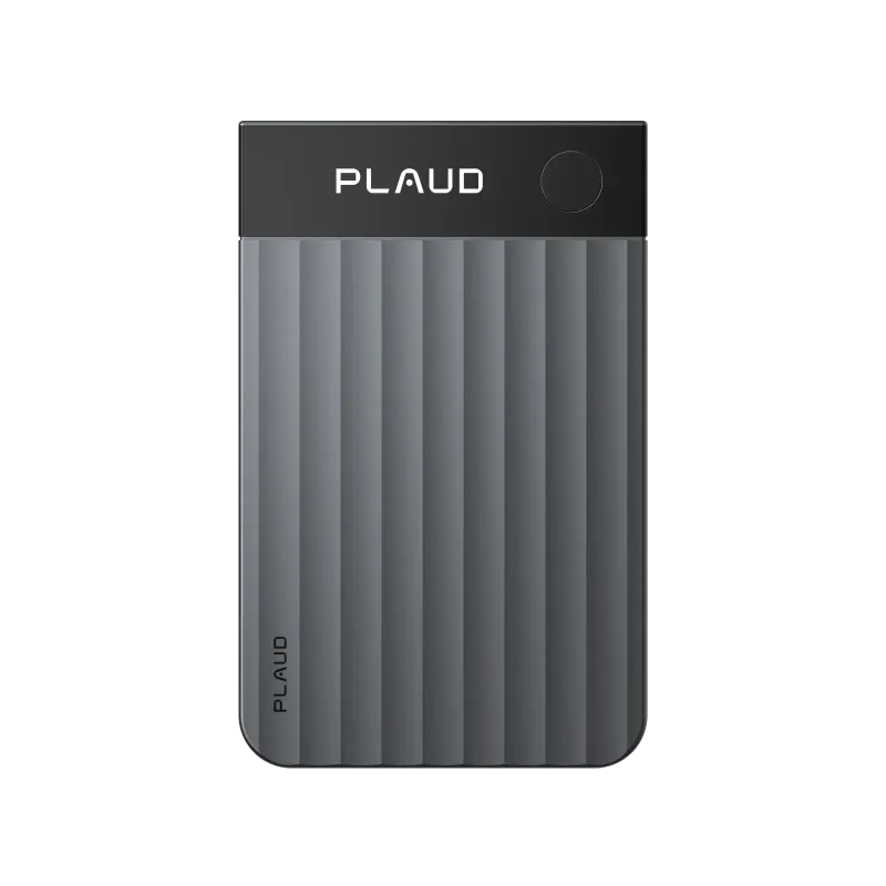 PLAUD Note Pro Voice Recorder - Black