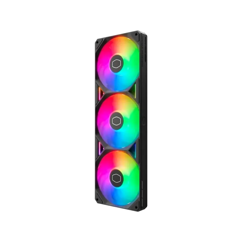 Cooler Master SickleFlow Edge 360 Single-Frame ARGB Fans | MFX-B2D-25TP2-R1