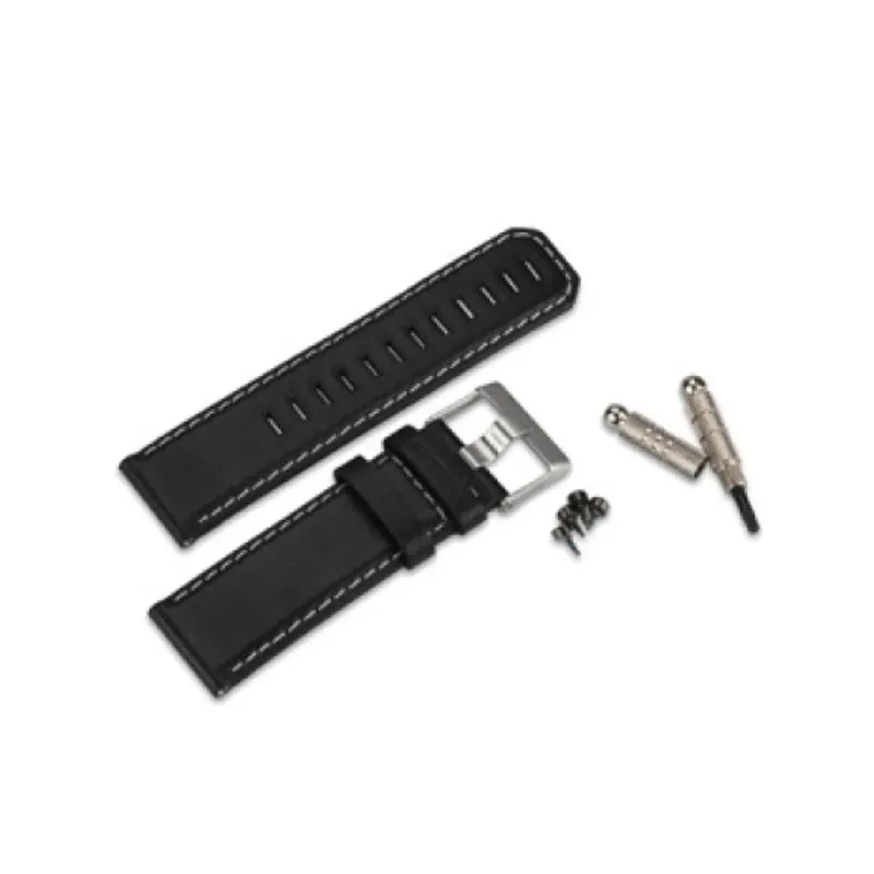 Garmin Leather Wrist Strap Kit for Fenix / Fenix2 / Quatix | 010-11814-01