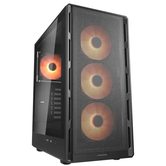Cougar Airface Pure Pro Mid Tower Computer Case | 382GA50.0003