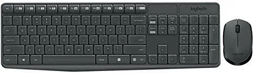 Logitech MK235 Keyboard & Mouse Combo