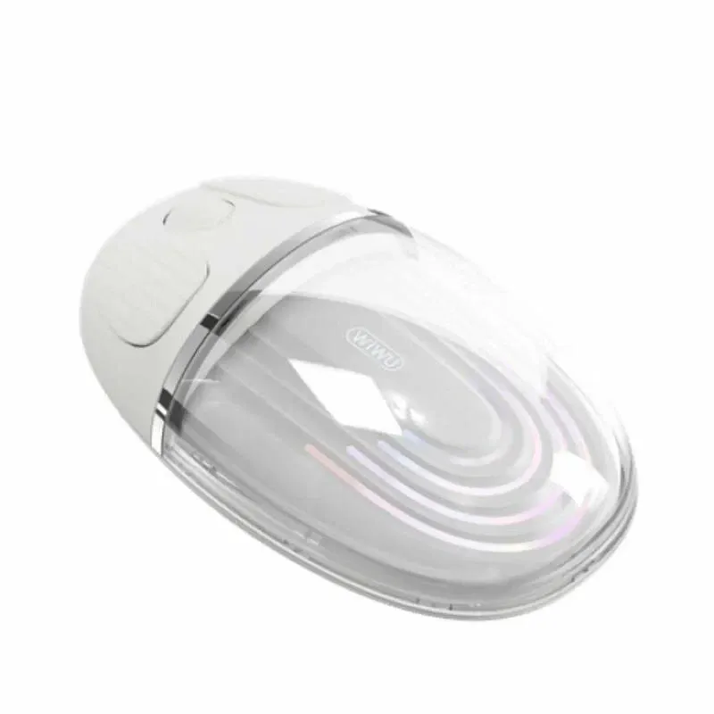 WIWU Magic Wireless Dual Mode Mouse WM109 ,White | WM109-WT