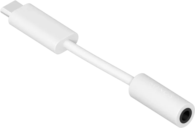Sonos Line-In Adapter - White