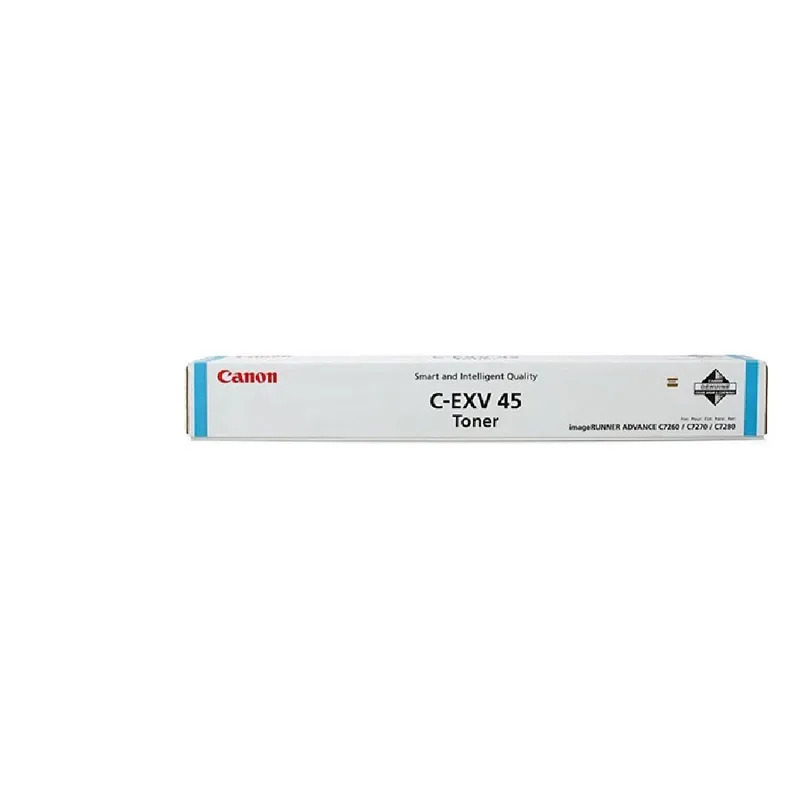 Canon EXV45 Original Toner - Cyan | EXV45CY