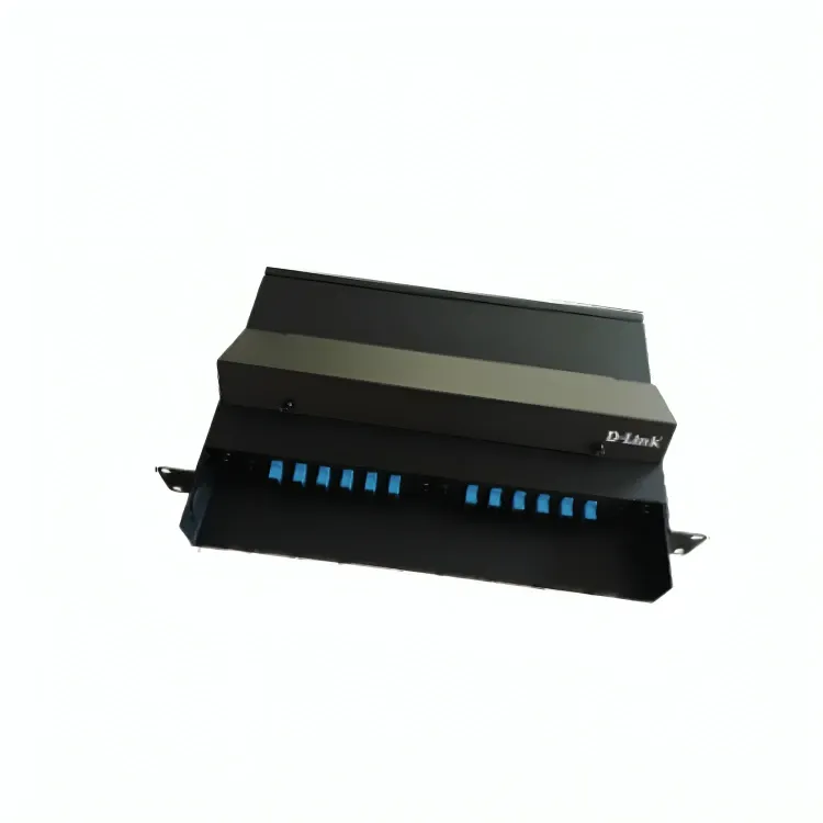 D-Link 24P Unloaded Patch Panel Sliding | NLU-FXXUXXR-24S