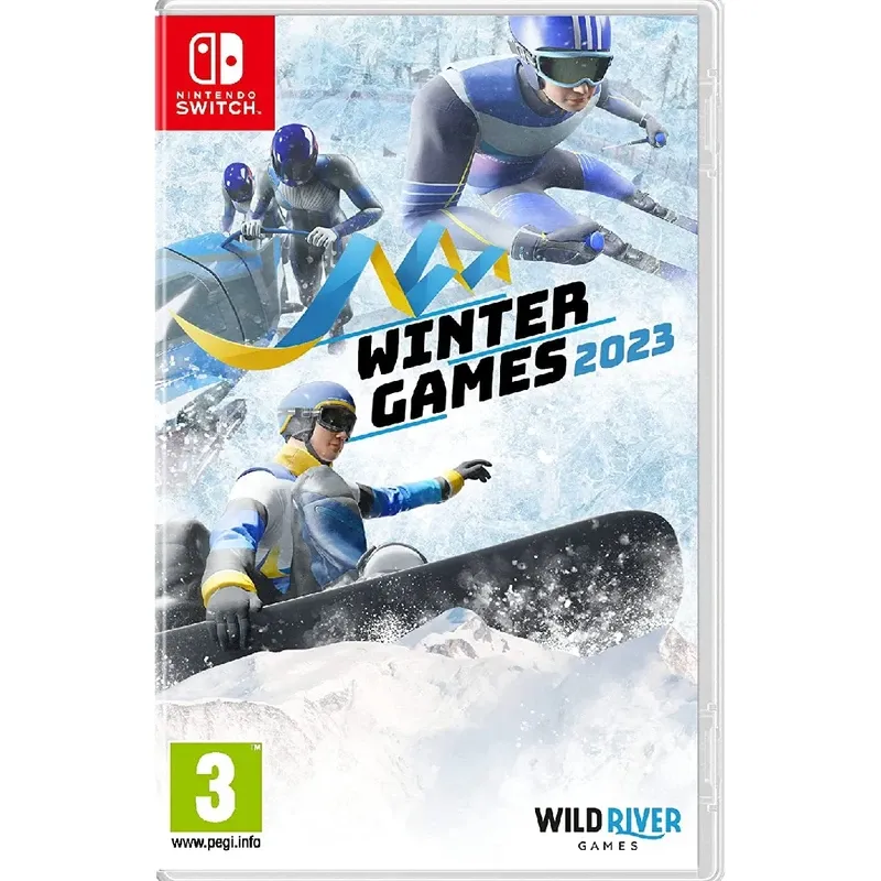 Winter Games 2023 - Nintendo Switch