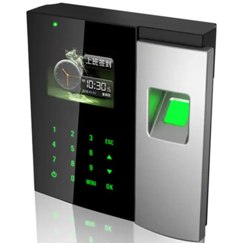 Standalone Fingerprint time Attendance Machine - T18