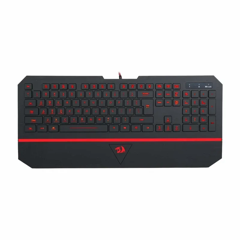 Redragon K502 RGB Wired Membrane Keyboard | K502-RGB