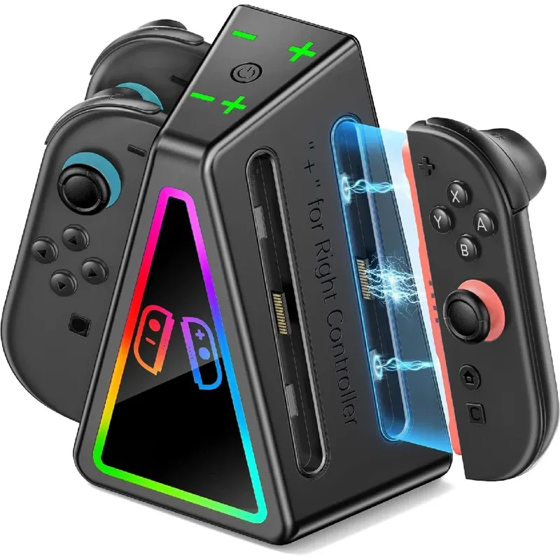 Nintendo Switch 2 Controller Charging Dock Black | VG-SW217