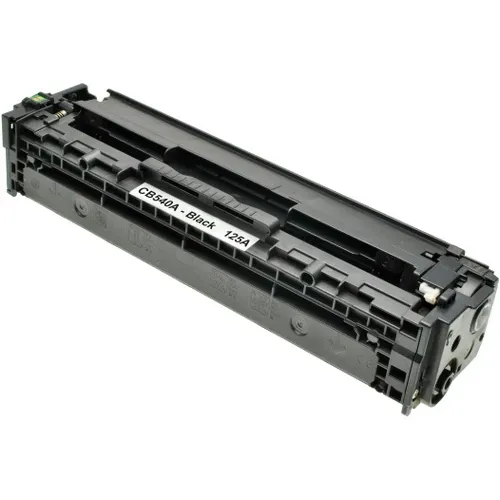 Odyssey CB540A / 320A / 210A / 125A / 128A / 131A / CRG731 Black Compatible Toner Cartridge - High Yield