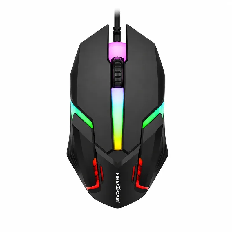 Fire Cam Gaming Mouse | EM102