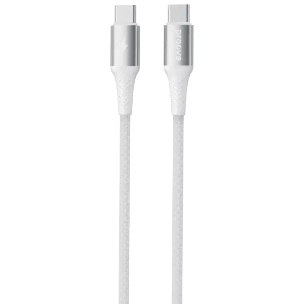 Proove WireX Pro Type-C to Type-C Cable 100W 1.5m - White | CCWX11002202