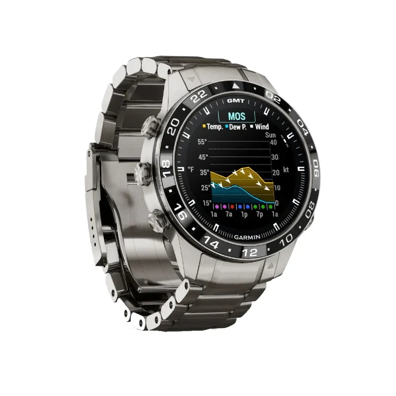 Garmin MARQ Aviator (Gen 2) Modern Tool Watch | 010-02648-01