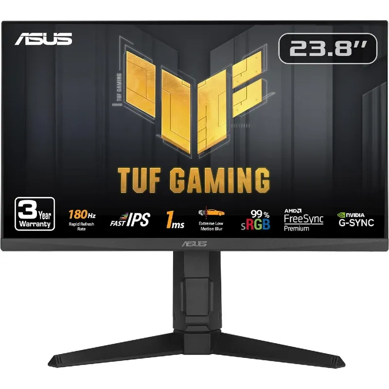 ASUS Gaming Monitor - 24" FHD (1920×1080) 180Hz | VG249QL3A