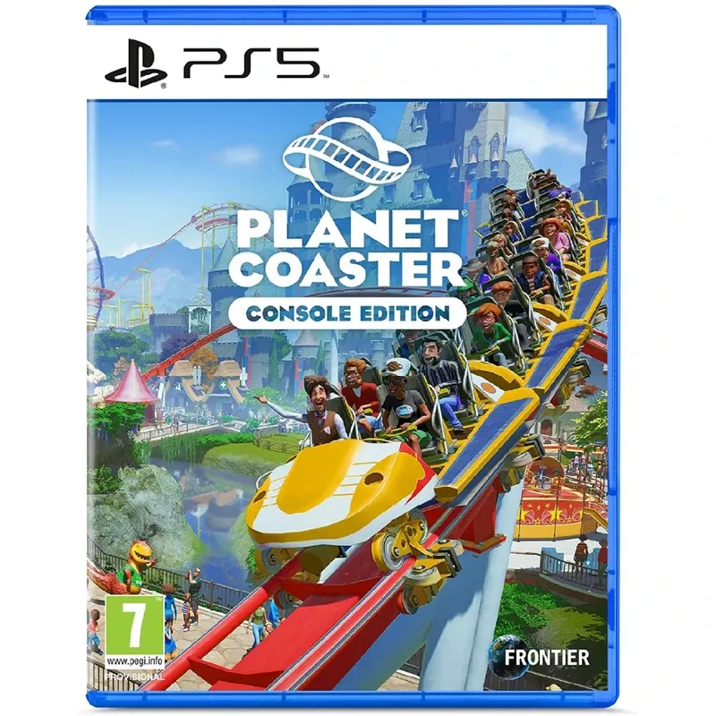 Planet Coaster - PlayStation 5 | PS5