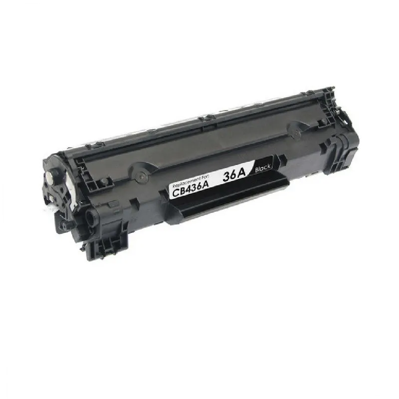 HP 36A Compatible Toner - Black | QHCB436A