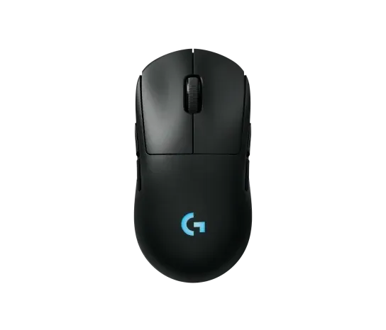 Logitech G PRO 2 LIGHTSPEED Wireless Gaming Mouse - Black | 910-007299