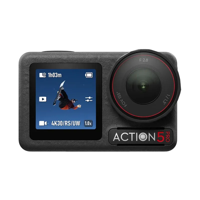 DJI Action 5 Pro Standard Combo Action Camera