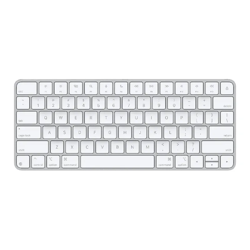 Apple USB-C Magic Keyboard - Silver | MXCL3
