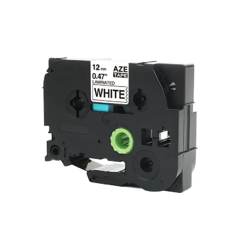 TZe-231 Compatible Brother Laminated Label Tape Cassette | OM-TZ2-231