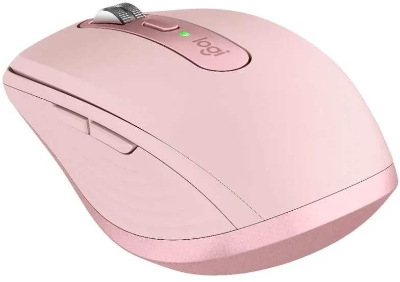 Logitech MX Anywhere 3 Wireless Mouse - Rose | 910-005986