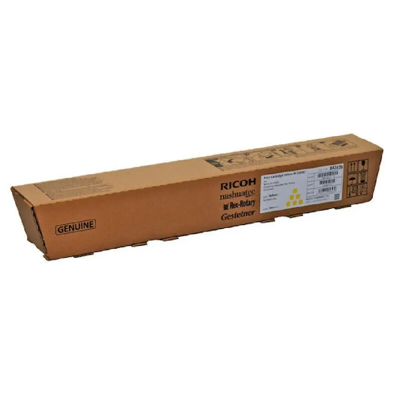 Ricoh MC2000L Original Toner - Yellow | MC2000LYE