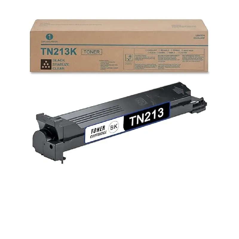Konica Minolta TN213 Original Toner - Black | TN213BK