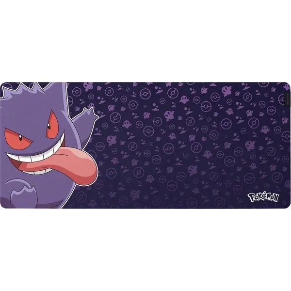 Razer Gigantus V2 Pokémon Gengar Edition Soft Gaming Mouse Mat - XXL | RZ02-03334200-R3M1
