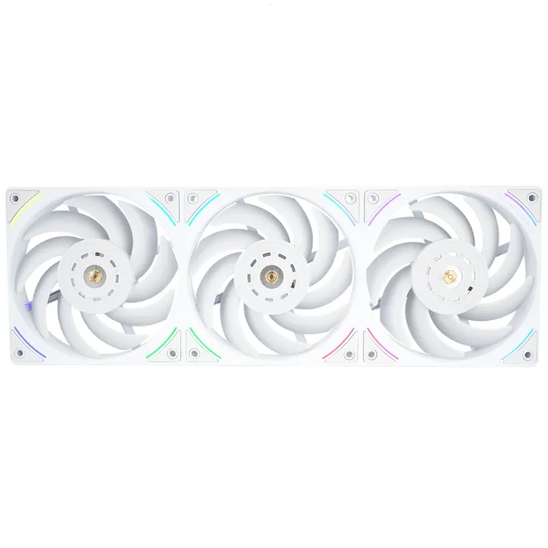 Thermalright 360mm Single-Frame PC Cooling Case Fans - White | TL-UB36W