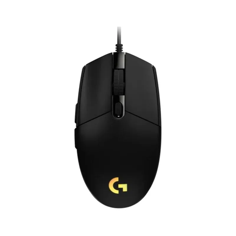 Logitech G102 LIGHTSYNC Gaming Mouse - Black | 910-005823