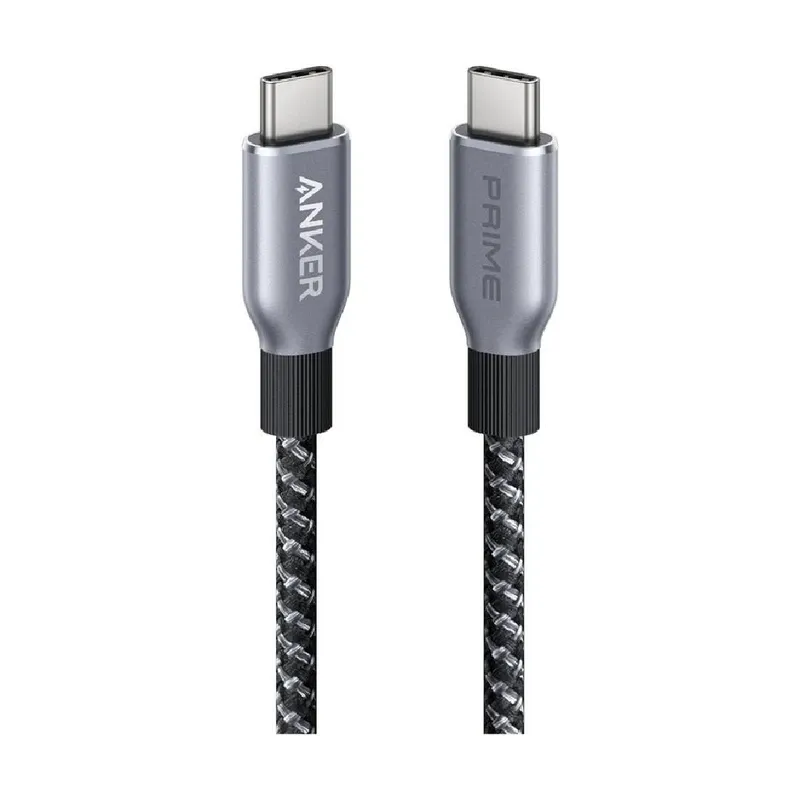 Anker Prime USB-C to USB-C Cable - 6ft | A88E2012