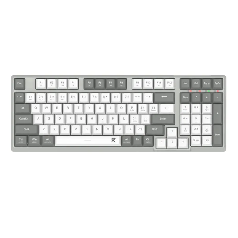 Redragon Scissor Key Structure Wireless Keyboard | BK-7111
